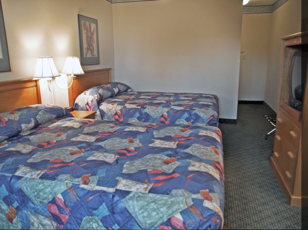 Best Western Plus Barclay Hotel Port Alberni Quarto foto