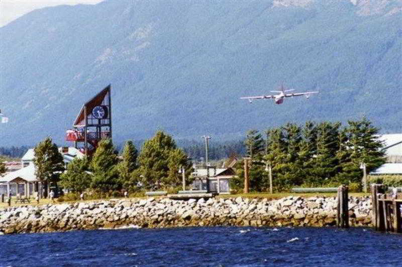 Best Western Plus Barclay Hotel Port Alberni Exterior foto